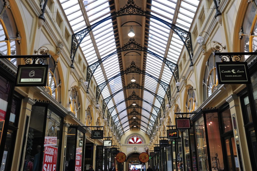 Melbourne, Victoria.