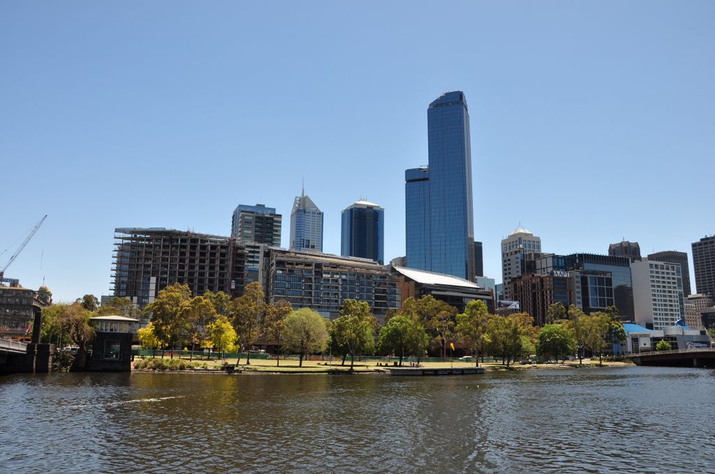Melbourne, Victoria.