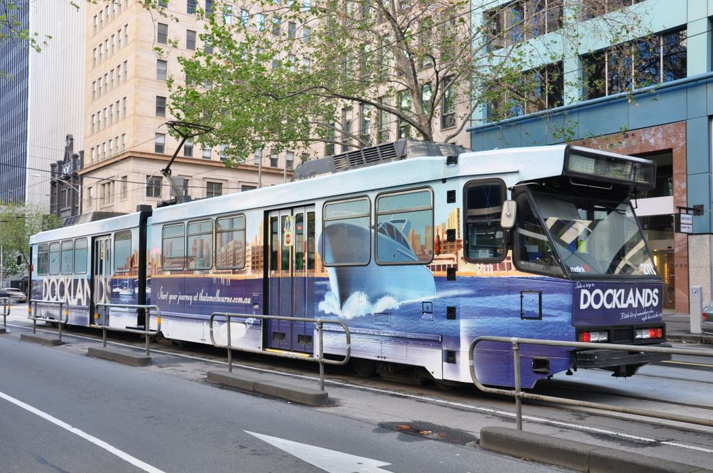 Melbourne, Victoria.