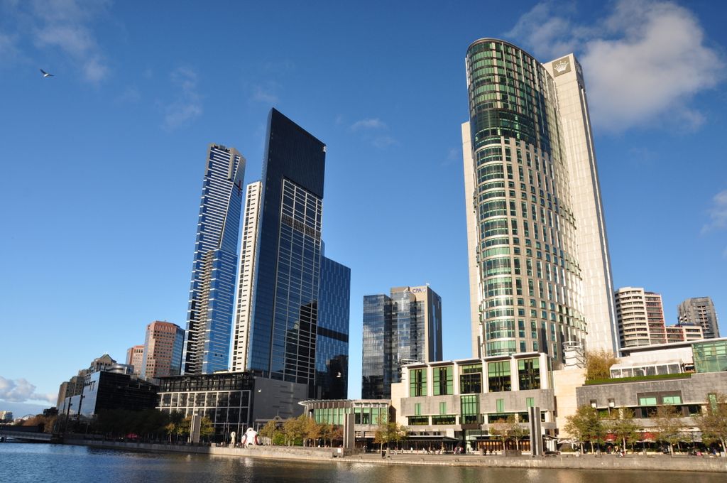 Melbourne, Victoria.