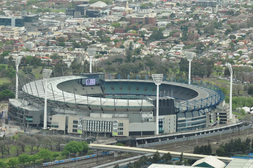 Melbourne, Victoria.