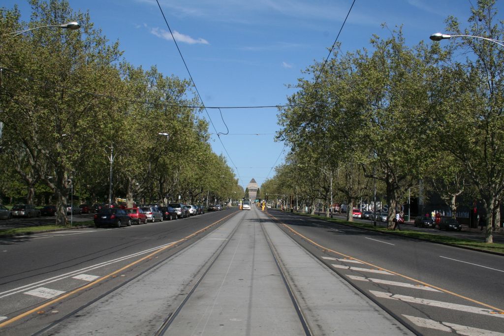 Melbourne, Victoria.