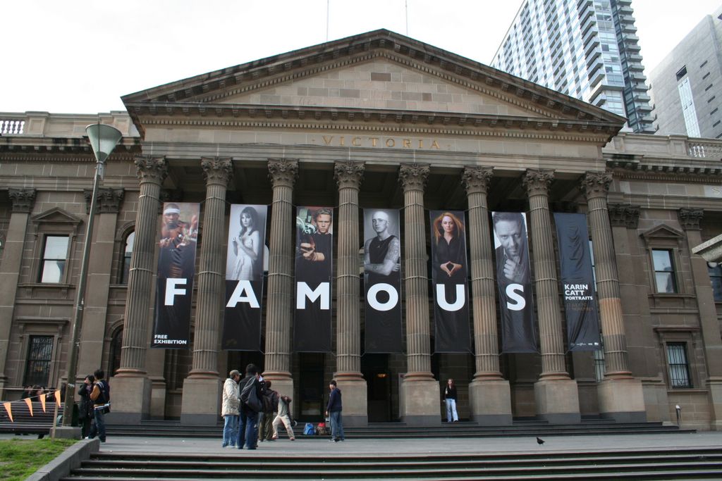 Melbourne, Victoria.