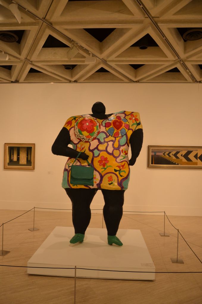 The Arts area of Perth, Western Australia.