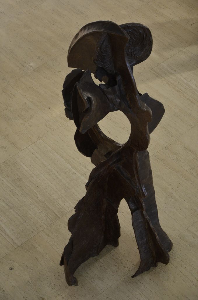 The Arts area of Perth, Western Australia.