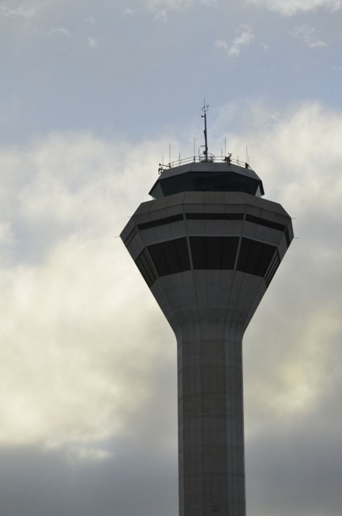 Perth Airport, Western Australia.
