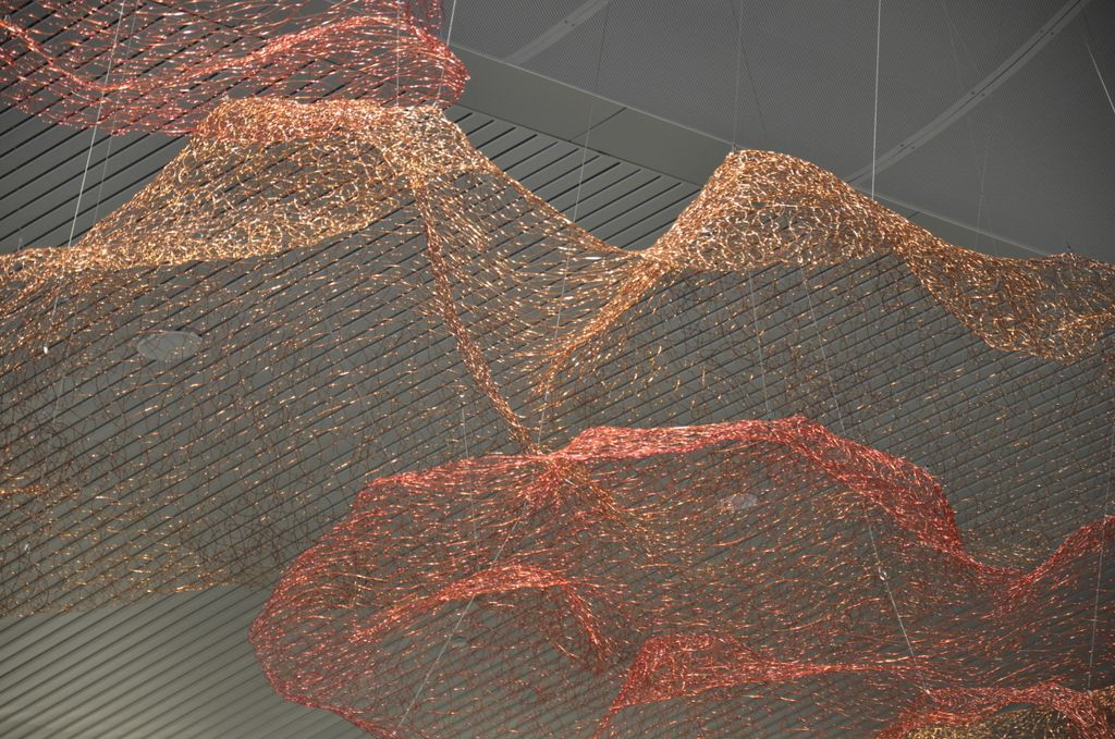 Perth Airport, Western Australia.