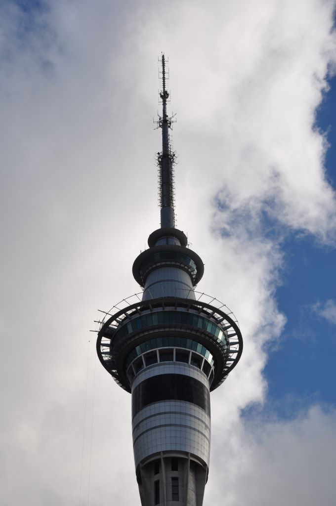 Sky Tower, Auckland, New Zealand