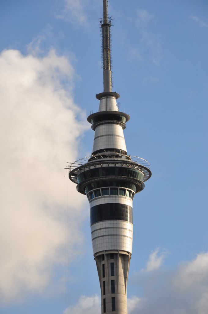 Sky Tower, Auckland, New Zealand