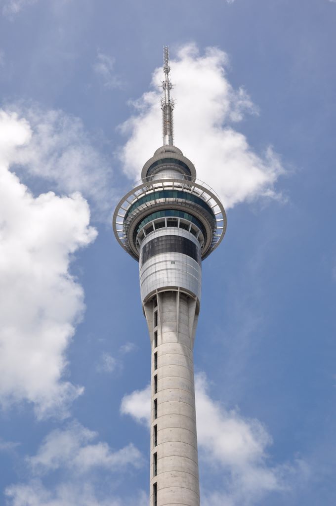 Sky Tower, Auckland, New Zealand