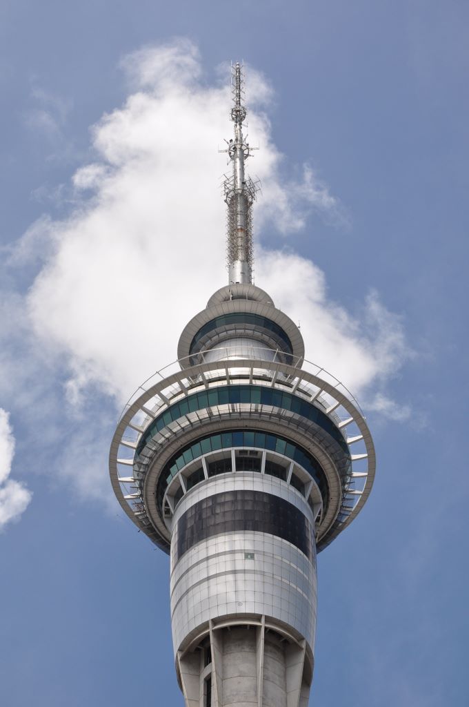 Sky Tower, Auckland, New Zealand
