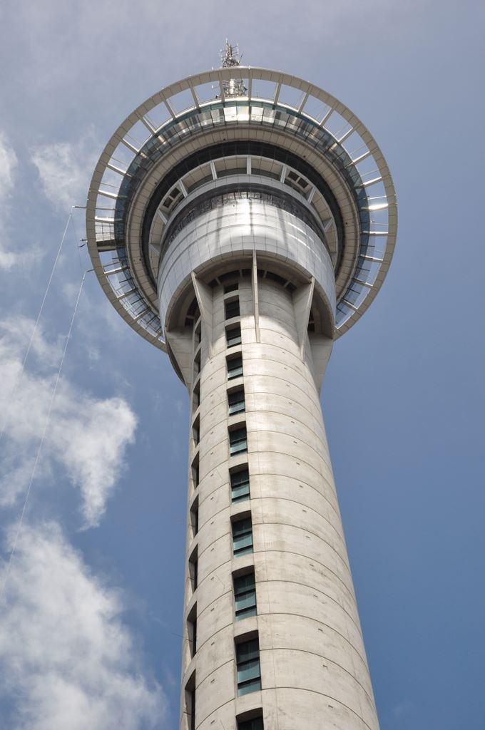Sky Tower, Auckland, New Zealand