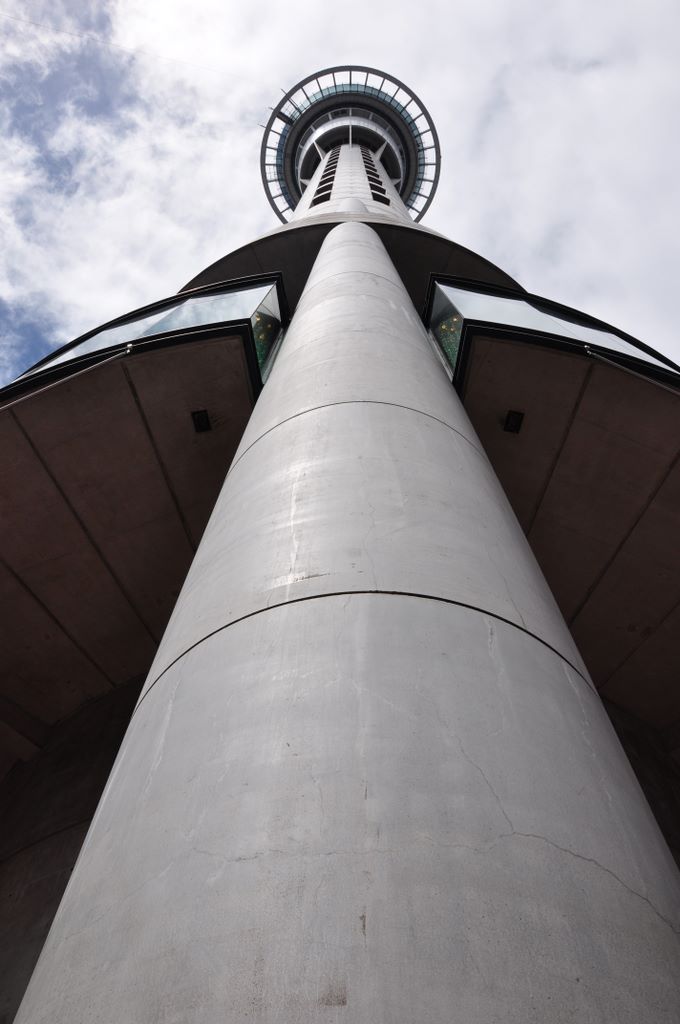 Sky Tower, Auckland, New Zealand