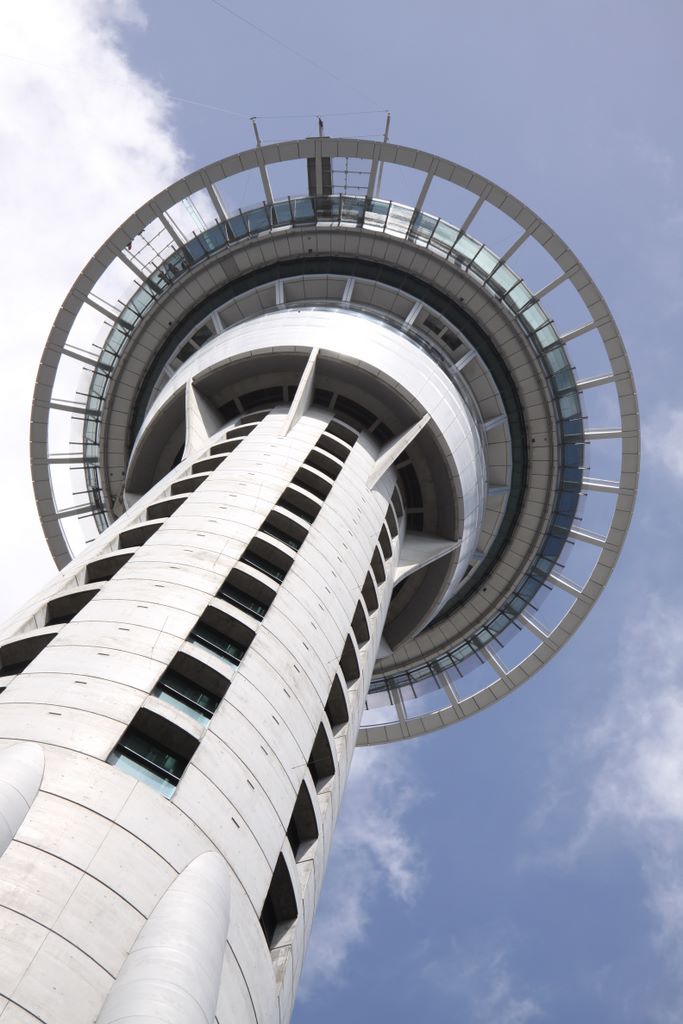 Sky Tower, Auckland, New Zealand