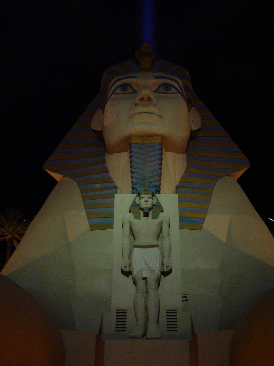 Luxor Hotel, Las Vegas, USA