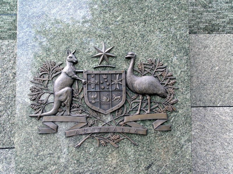 The Australian War memorial, London, UK.