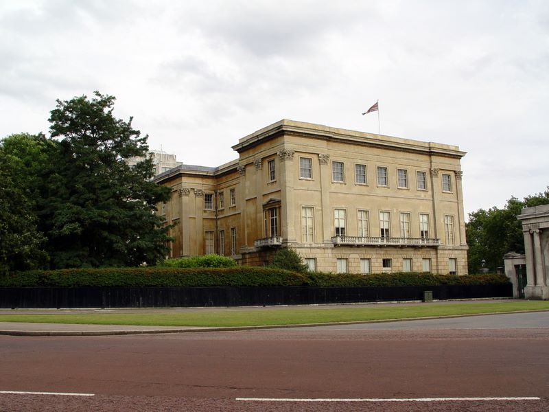 Hyde Park, London, UK