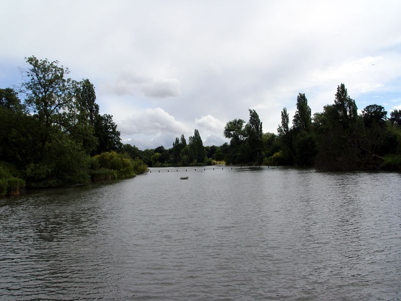  Hyde Park, London, UK