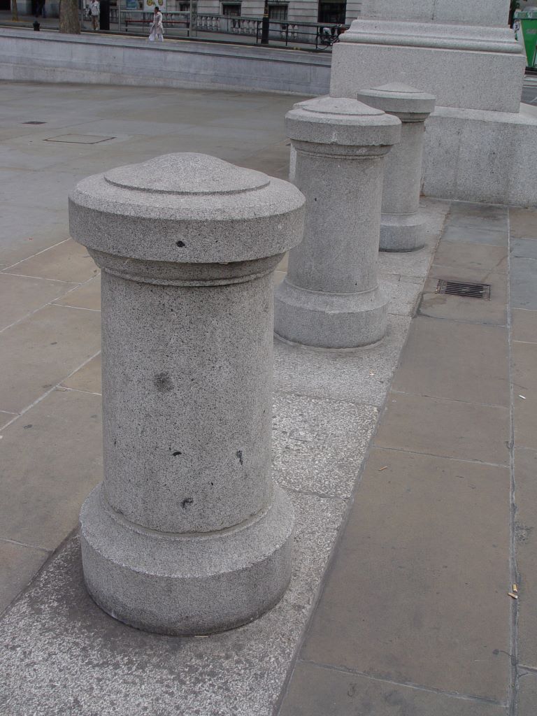 TRAFALGAR SQUARE, LONDON, UK. 